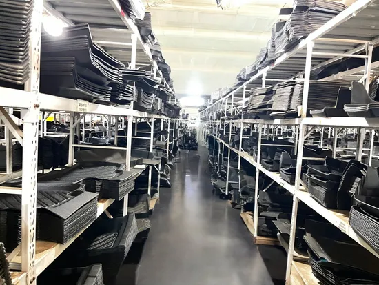 Tappetino auto universale 3D in materiale TPE con anti