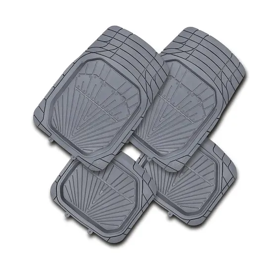 Tappetini per auto in gomma TPE 3D personalizzati (FRHSY004T)