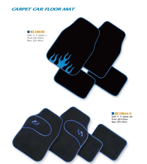 Tappetino per auto in gomma EVA 3D Machine