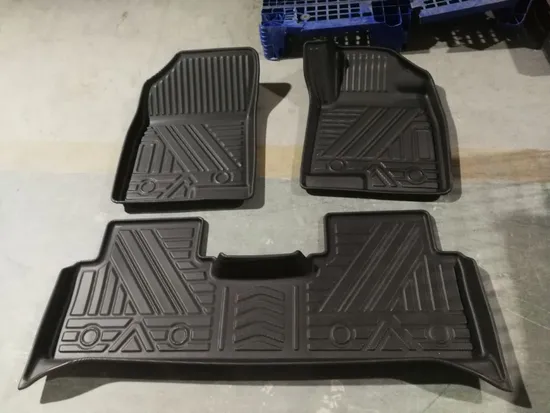Tappetino per auto in TPE 3D/5D, uso per 20