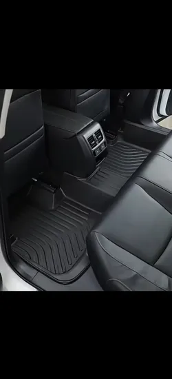 Tappetini auto personalizzati resistenti allo sporco, tappetini auto in TPE resistenti per diversi modelli di auto