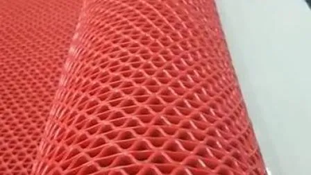 Tappetino antiscivolo in vinile plastico antiscivolo per piscina, 5 mm, 6 mm, 8 mm, in PVC, per porta a spirale, drenaggio, per la decorazione della casa