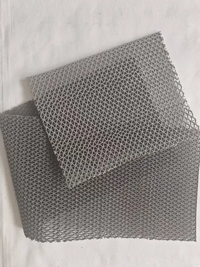 Tappetino in vinile con bobina ad anello in PVC, tappeto in gomma per recupero oro e muschio dei minatori