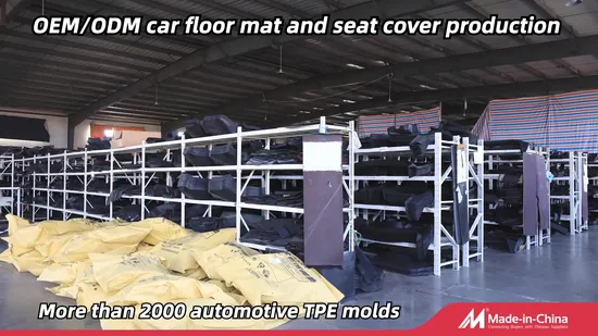 All'ingrosso di lusso impermeabile tutto