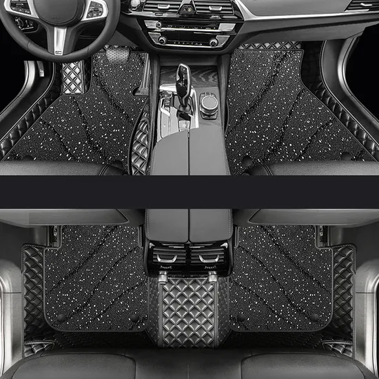 3D ecologico impermeabile per Dodge Challenger 2004